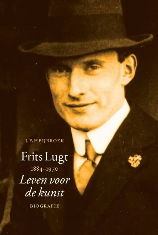 Favoriet Frits Lugt 1884-1970 / Druk 1