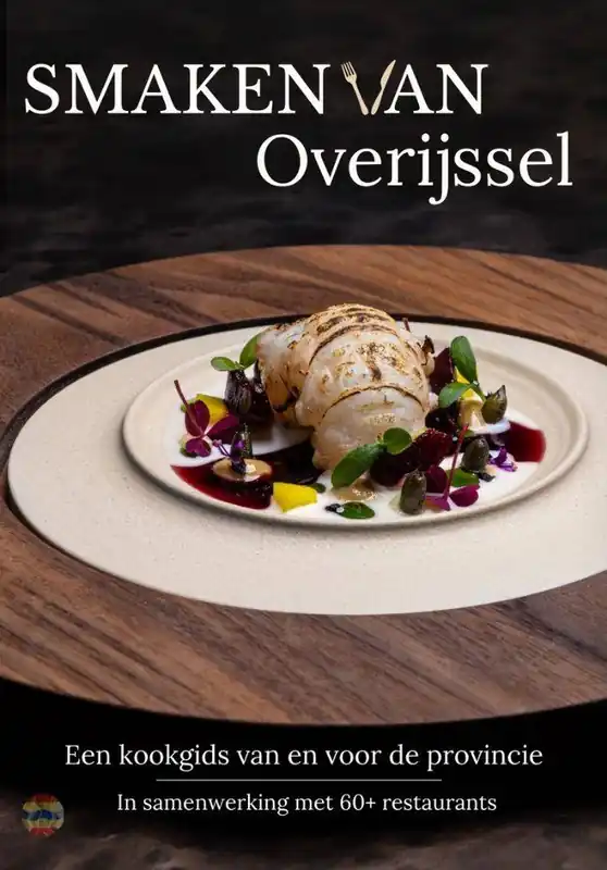 Veilige Betaling Smaken van Overijssel / Druk 1