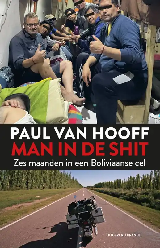 Man in de shit / Druk 1 Snelle Levering