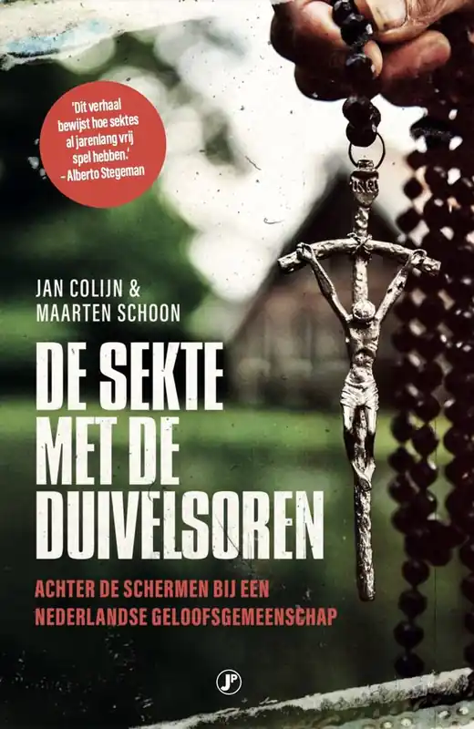 Voordeelprijs De sekte met de duivelsoren / Druk 1