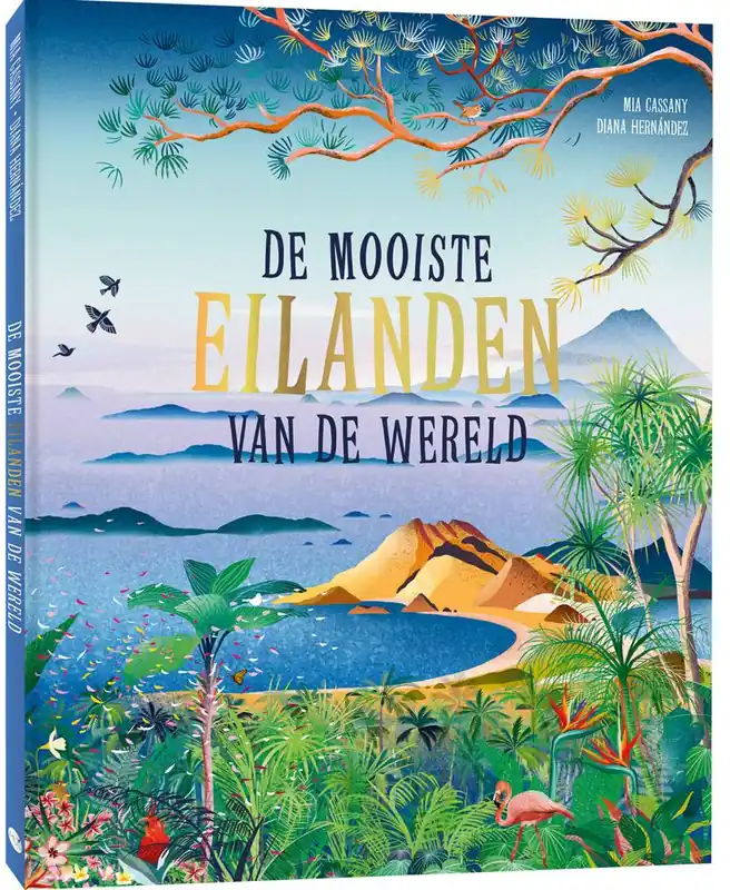 De mooiste eilanden van de wereld / Druk 1 Hoge Kwaliteit