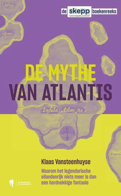 Beperkt Aanbod De mythe van Atlantis / Druk 1