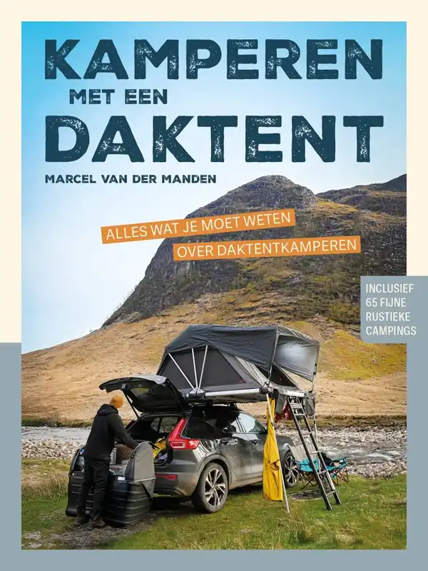 Kamperen met een daktent / Druk 1 Favoriet