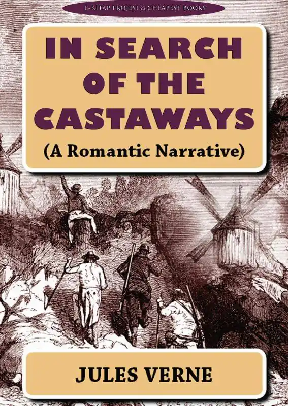 Actieprijs In Search of the Castaways / 1st Edition