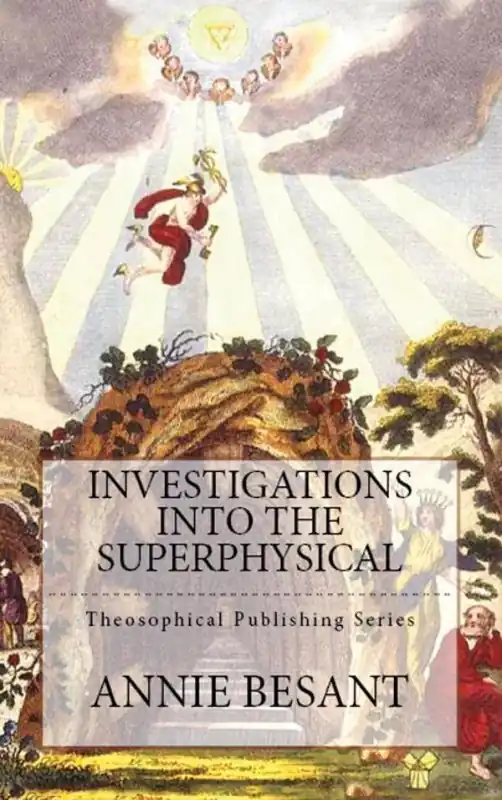 Investigations Into the Superphysical / 1st Edition Koopje