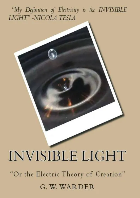 Flitsaanbieding Invisible Light / 1st Edition