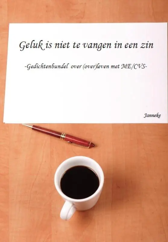 Bestseller Geluk is niet te vangen in een zin / Druk 1