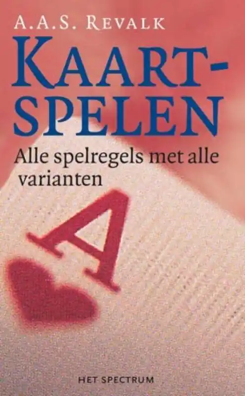 Kaartspelen / Druk 90 Direct Beschikbaar