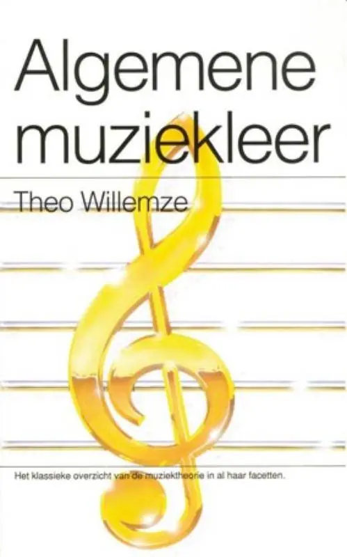 Algemene muziekleer / Druk 19 Beperkt Aanbod