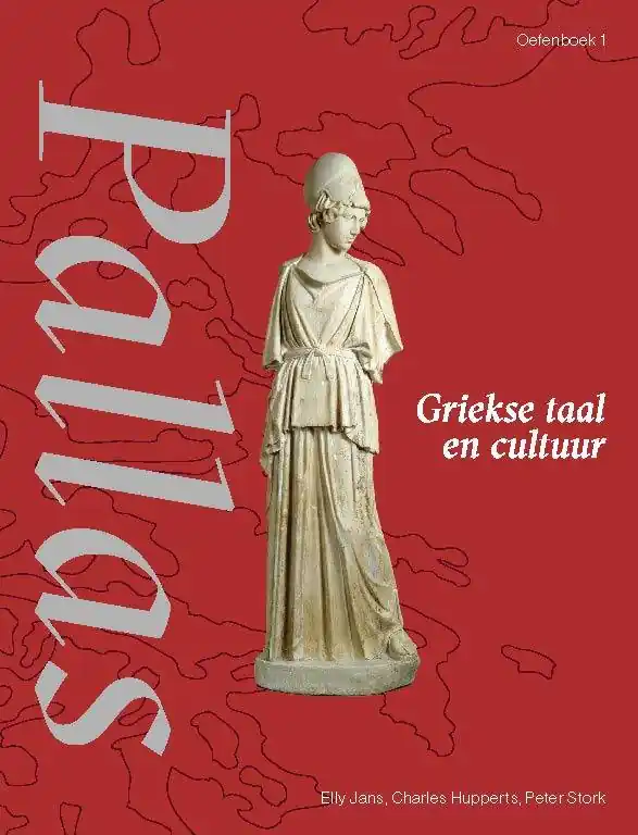 Pallas 1 Griekse taal en cultuur Oefenboek / Druk 5 Koop Vandaag