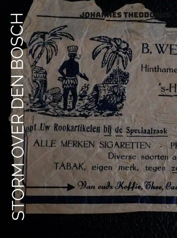 Nieuw VERGETEN VERSLAG / Druk 1