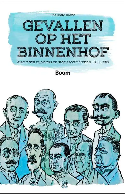 Laatste Kans Gevallen op het Binnenhof / Druk 1