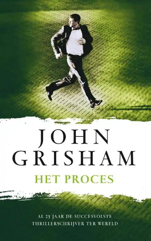 Gratis Retour Het proces / Druk 4