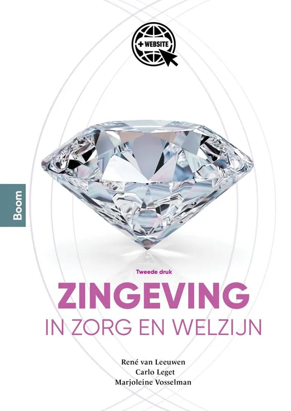 Zingeving in zorg en welzijn / Druk 2 Populair