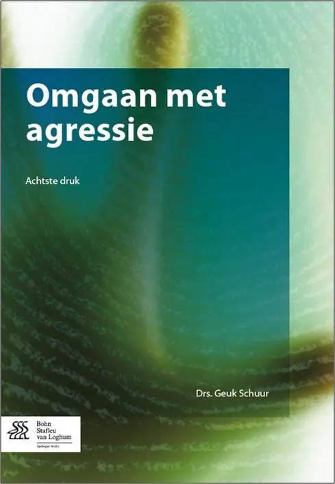 Omgaan met agressie / Druk 8 Betaalbaar
