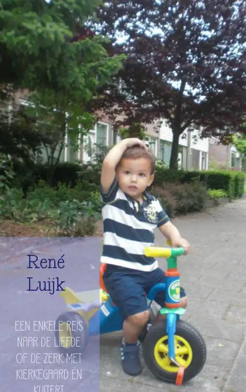 Een enkele reis naar de liefde of de zerk met Kierkegaard en Kuitert / Druk 1 Betrouwbaar