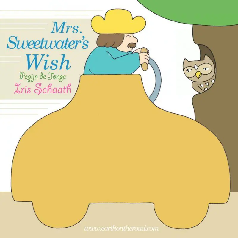 Mrs. Sweetwater's Wish / 2nd Edition Exclusieve Aanbieding