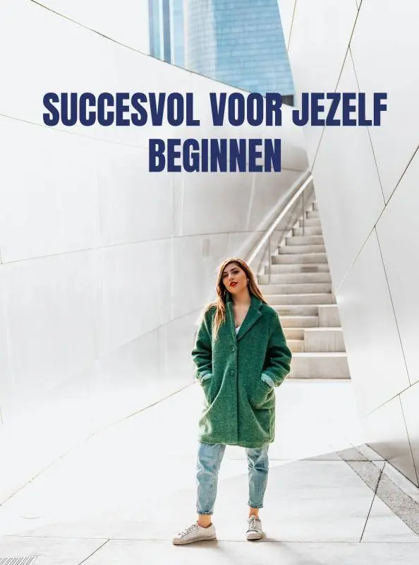 Direct Verzonden Succesvol voor jezelf beginnen / Druk 4