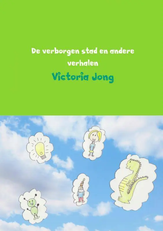De verborgen stad en andere verhalen / Druk 2 Rechtstreeks Van De Fabrikant