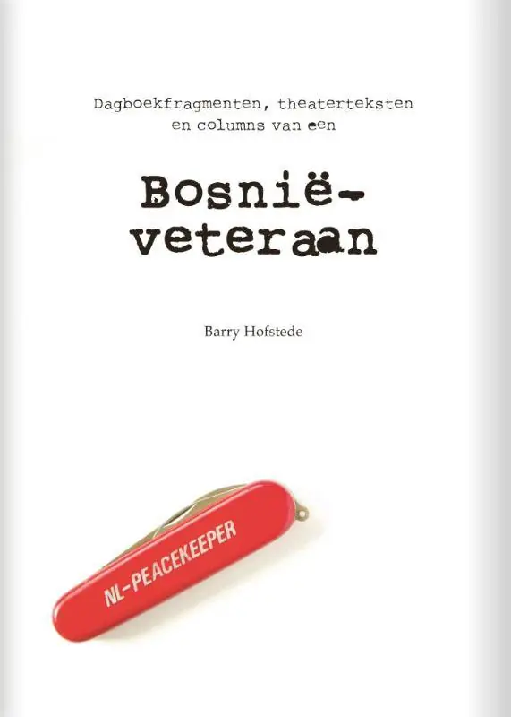 Bosnie veteraan / Druk 1 Voordeelprijs