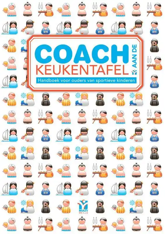 Direct Verzonden Coach aan de keukentafel / Druk 1