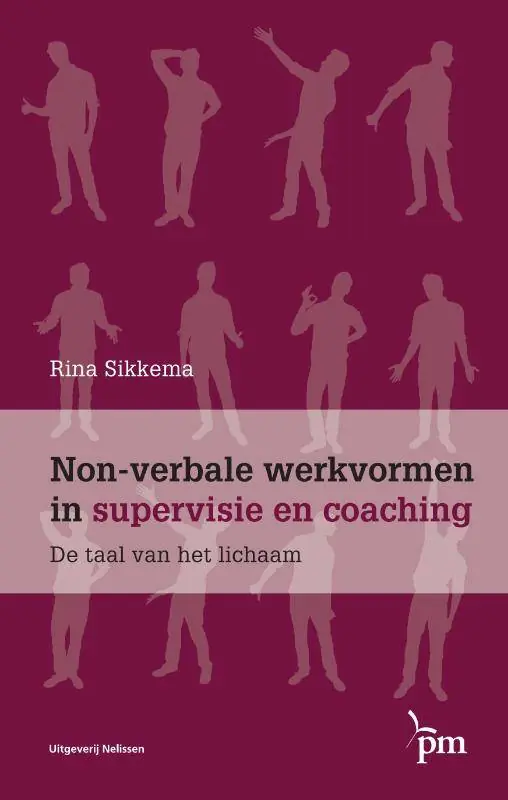 Lage Kosten Non-verbale werkvormen in supervisie en coaching / Druk 1