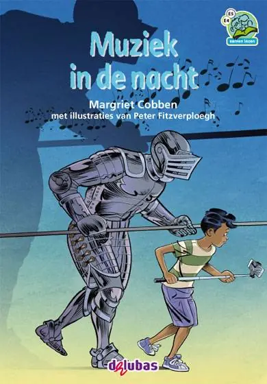 Muziek in de nacht / Druk 1 Gecertificeerd