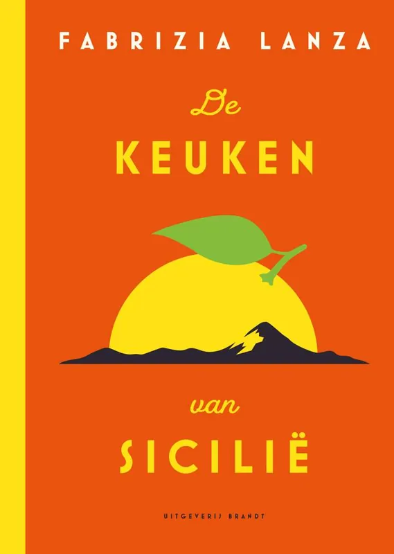Koop Vandaag De keuken van Sicilië / Druk 1