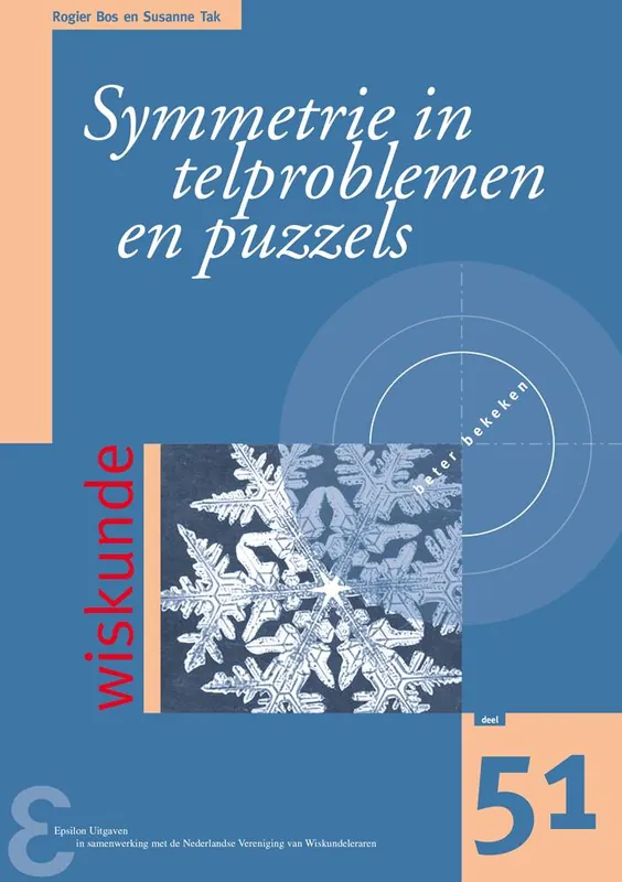 Symmetrie in telproblemen en puzzels / Druk 1 Koop Online