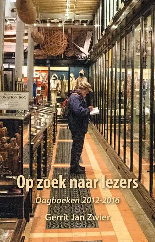 Korting Op zoek naar lezers / Druk 1