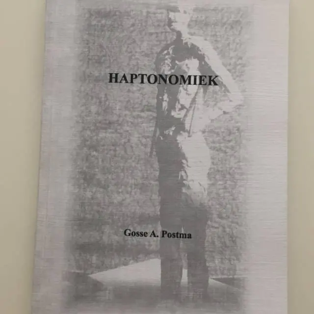 Speciale Aanbieding Haptonomiek / Druk 2