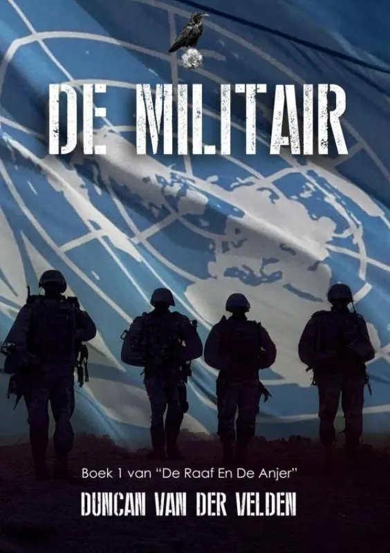 De Militair / Druk 1 Op = Op