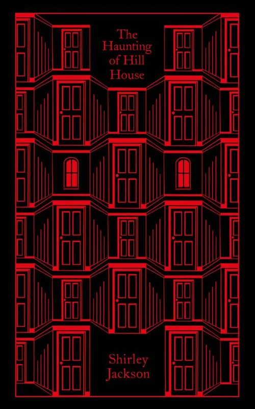 Hoge Kwaliteit The Haunting of Hill House / 1st Edition