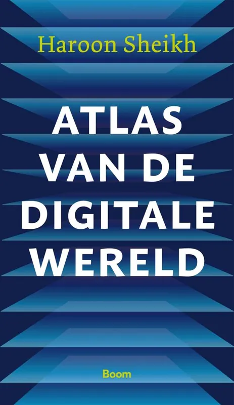 Lage Prijs Atlas van de digitale wereld / Druk 1