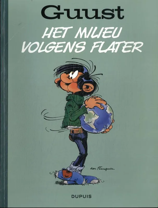 Finale Uitverkoop Het milieu volgens Flater / Druk 1