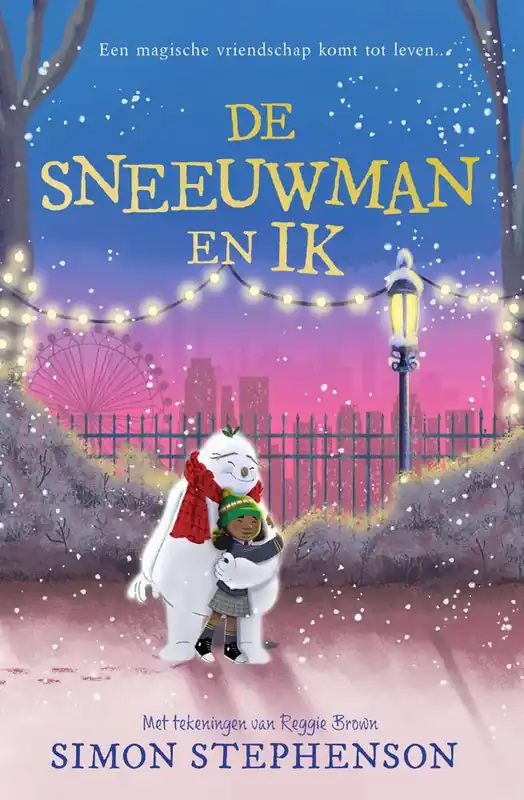 Direct Verzonden De sneeuwman en ik / Druk 1