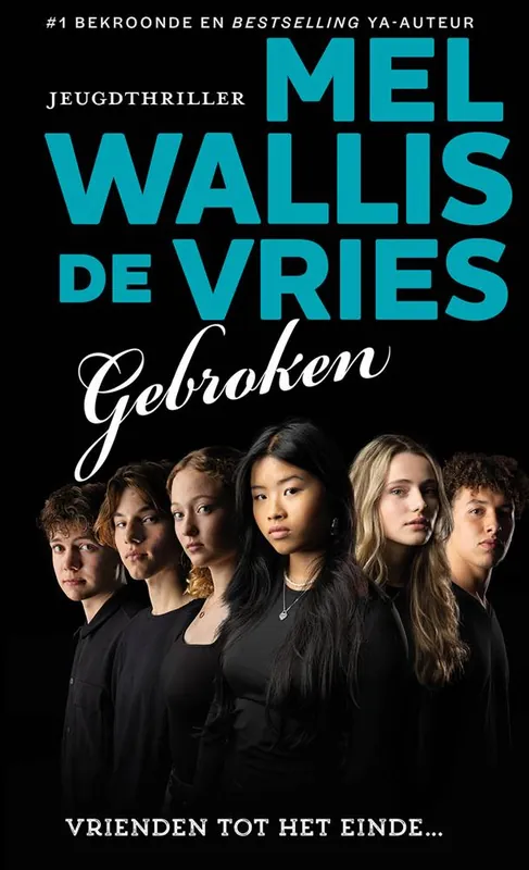 Gebroken / Druk 1 Speciale Aanbieding