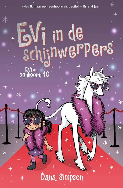 Evi in de schijnwerpers / Druk 1 Direct Verzonden