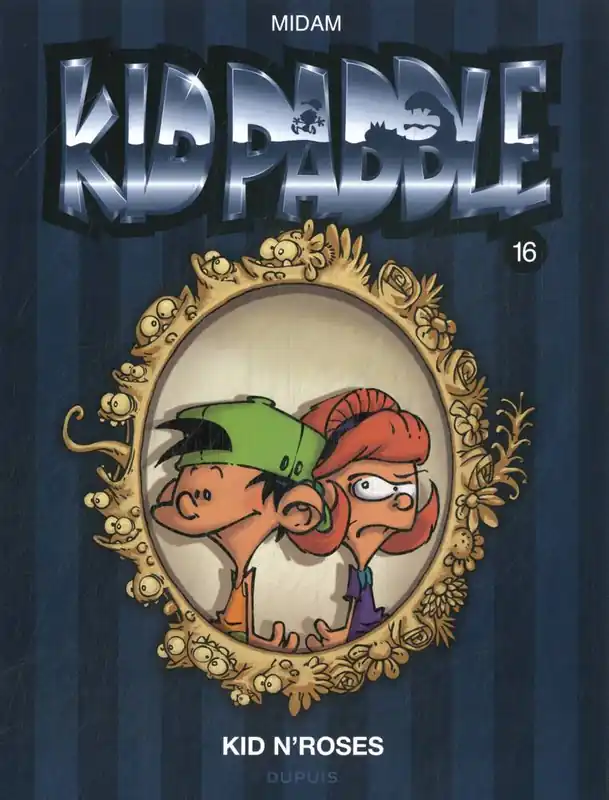 Kid N'Roses / Druk 1 Beperkt Aanbod