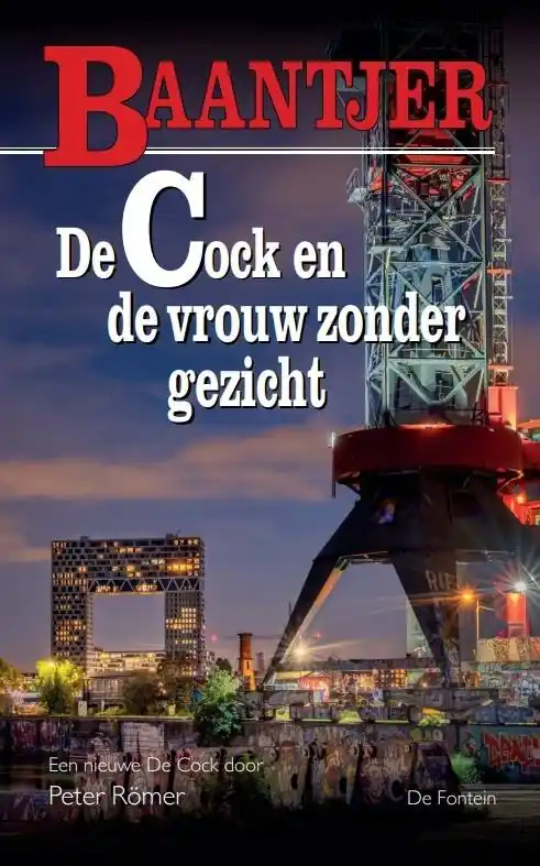 De Cock en de vrouw zonder gezicht / Druk 4 Lage Kosten