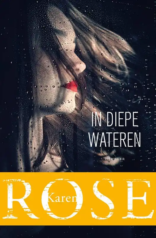 In diepe wateren / Druk 1 Hoge Kwaliteit