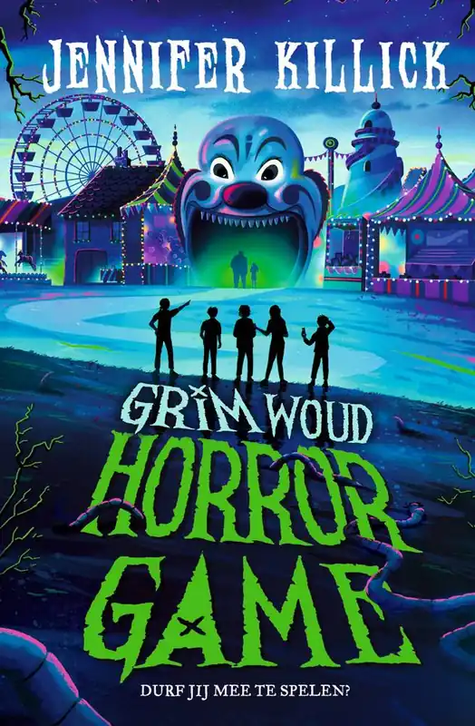 Horrorgame / Druk 1 Goedkoop