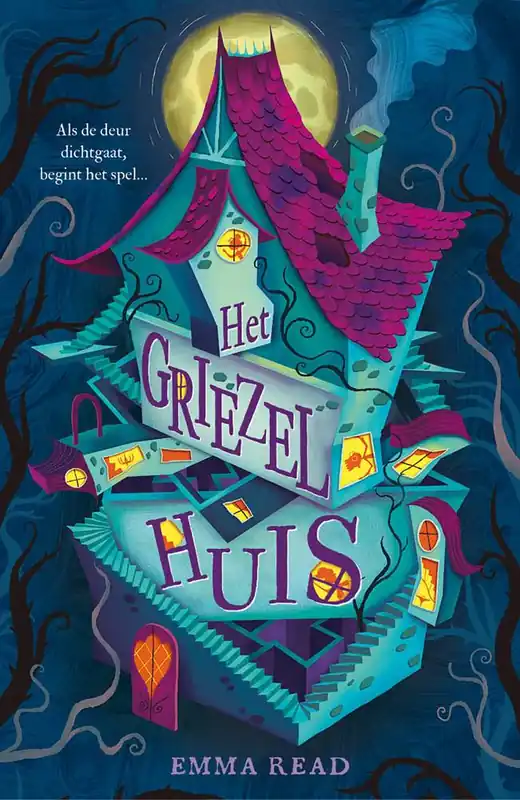 Het griezelhuis / Druk 1 Premium