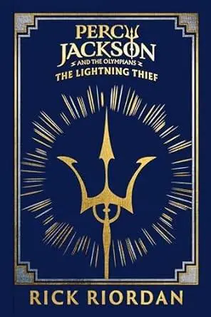 Percy Jackson and the Lightning Thief (Book 1) / 1st Edition Snelle Levering