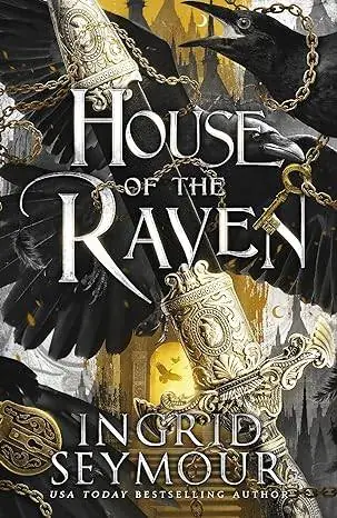 House of the Raven / 1st Edition Bestseller