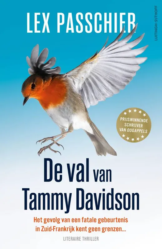 Koop Online De val van Tammy Davidson / Druk 1
