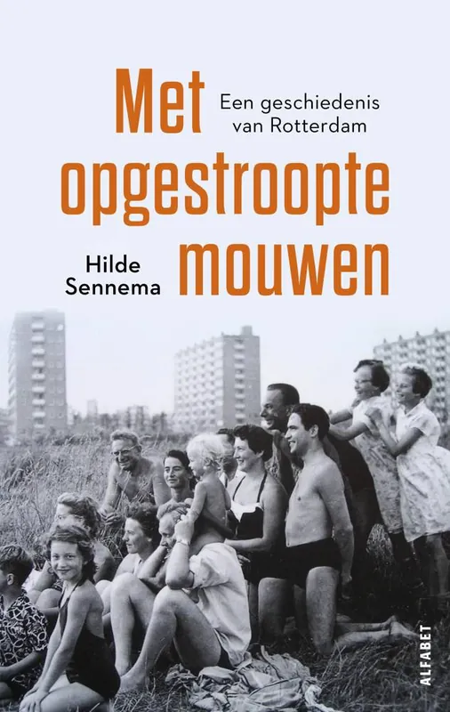 Met opgestroopte mouwen / Druk 1 Gecertificeerd