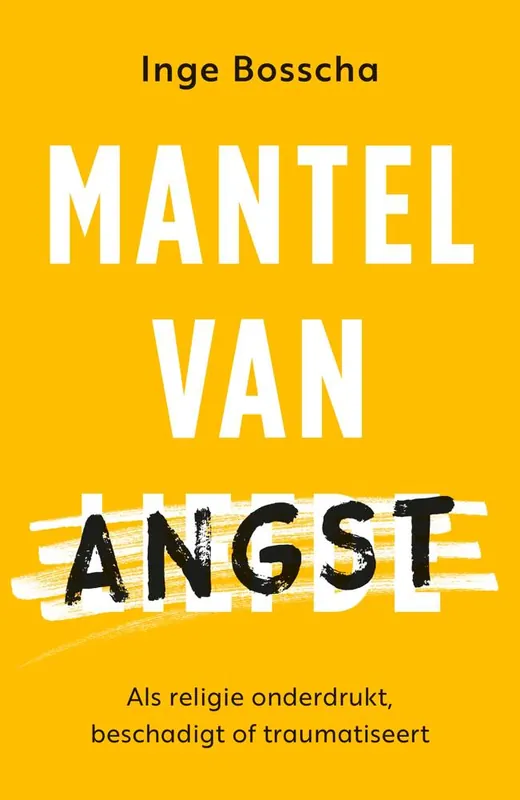 Gratis Verzending Mantel van angst / Druk 4