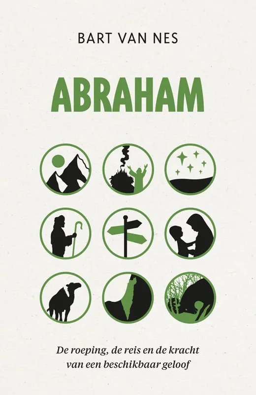 Favoriet Abraham / Druk 2