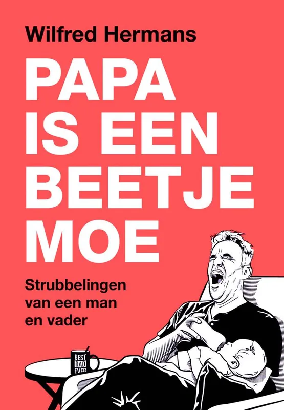 Hete Deal Papa is een beetje moe / Druk 2